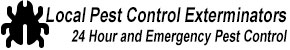 Josephine WV Pest Control Exterminators